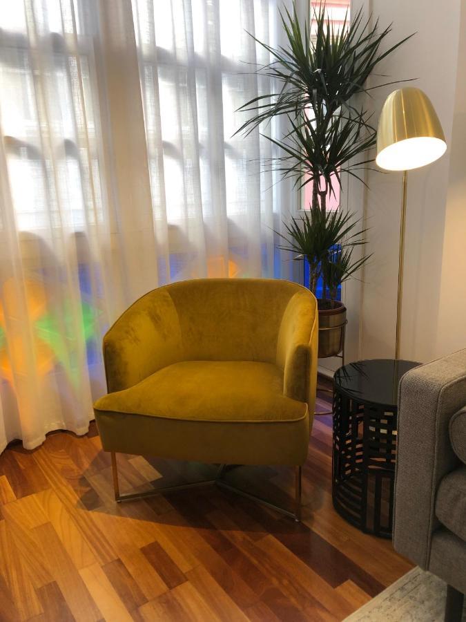 Yuhom Casas Con Alma Galera 2º Lägenhet A Coruña Exteriör bild