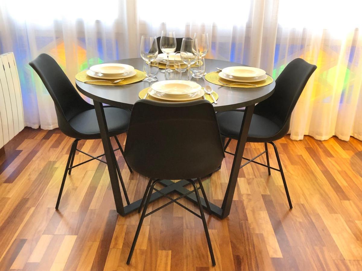 Yuhom Casas Con Alma Galera 2º Lägenhet A Coruña Exteriör bild